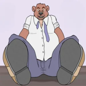 Bear Clicker