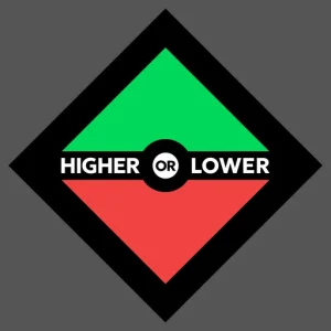 Lower Or Higher Game