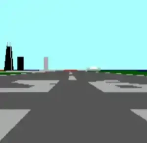 MS Flight Sim 1 4