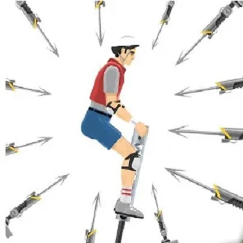 Happy Wheels