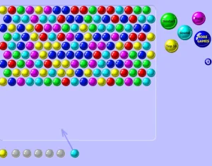 Bubble Shooter Games