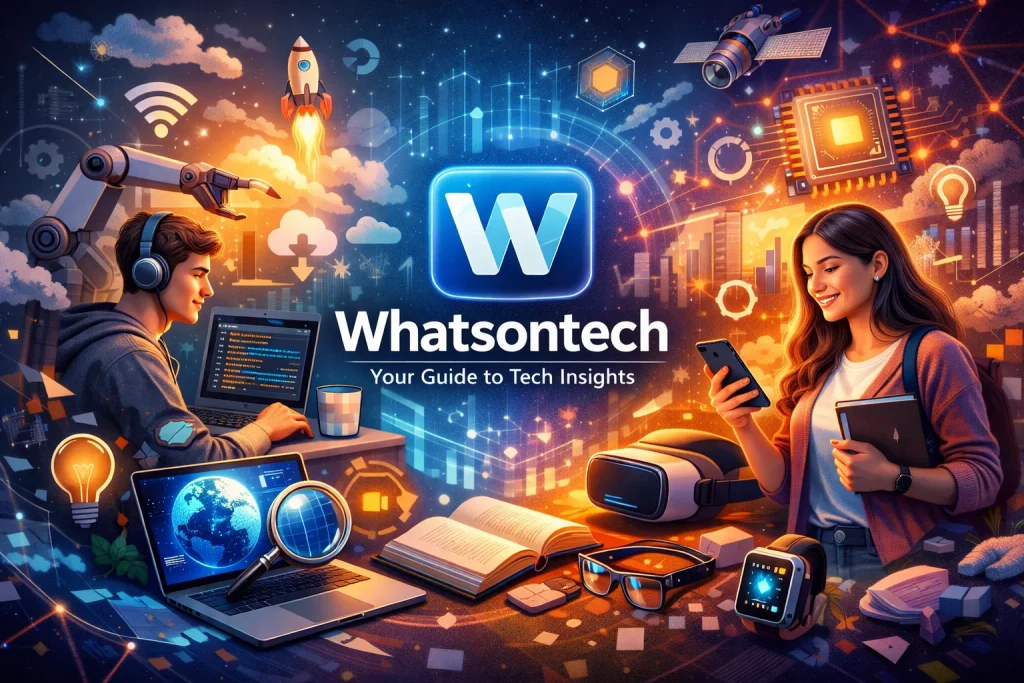 whatsontech